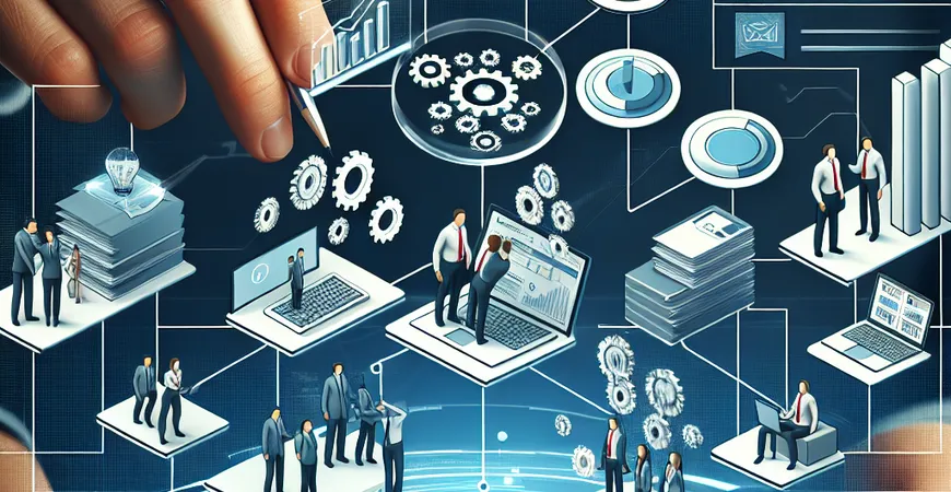 人力资源管理平台功能模块从搭建到应用，完整指南​