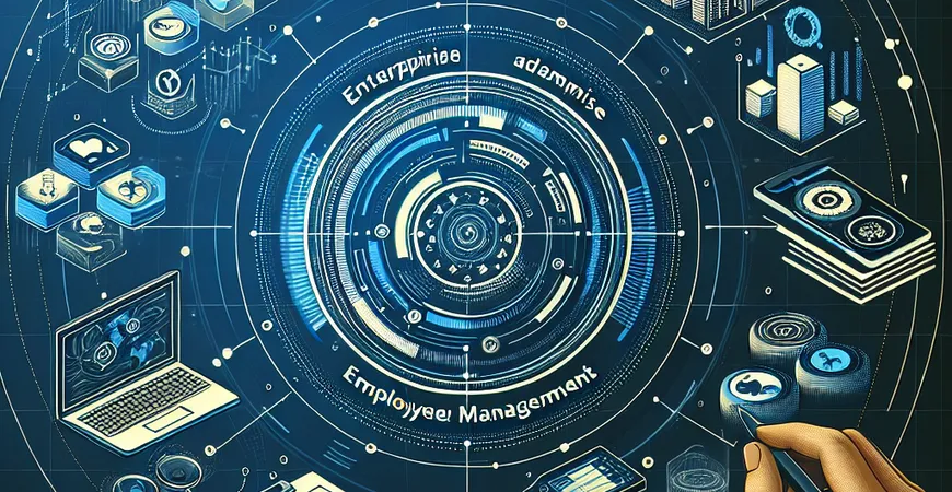 人力资源管理平台功能模块评估员工技能，方法拆解​