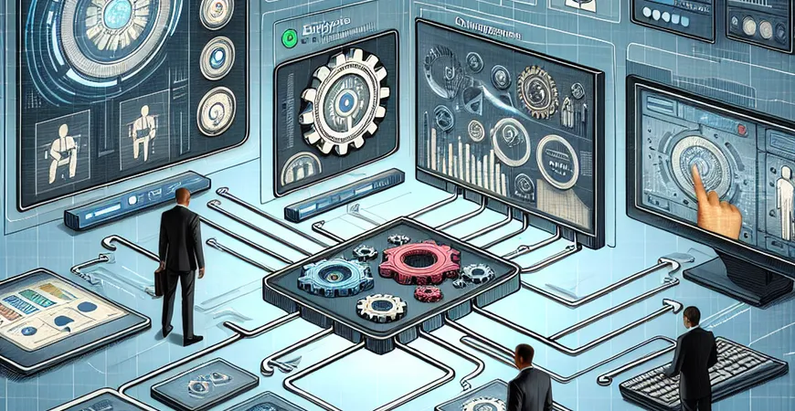 人力资源管理平台功能解析：实现企业管理升级