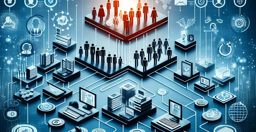 人力资源管理平台功能解析：实现精细化管理