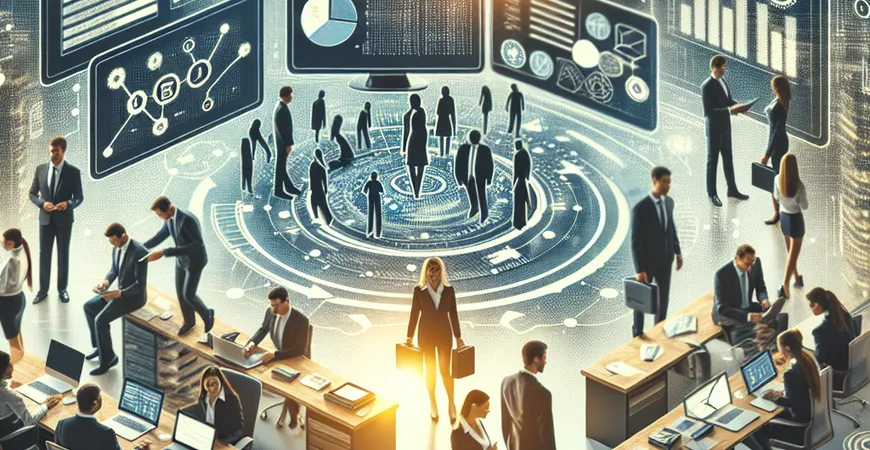 人力资源管理平台和项目管理工具怎么联动？真实案例拆解​