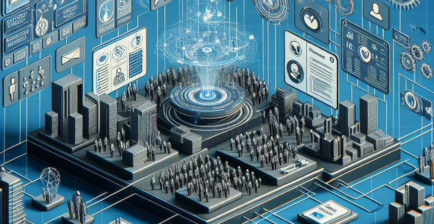 人力资源管理平台的功能边界在哪？十大模块深度剖析