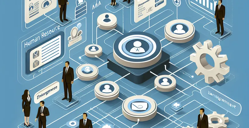 人力资源管理系统功能如何进行人才筛选？方法详解