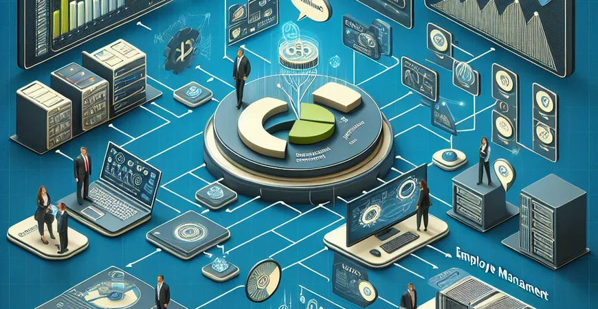 人力资源管理系统功能模块怎样实现员工关怀？操作法​