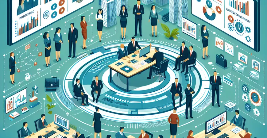 人力资源管理系统功能深度剖析：优化企业人力资源配置