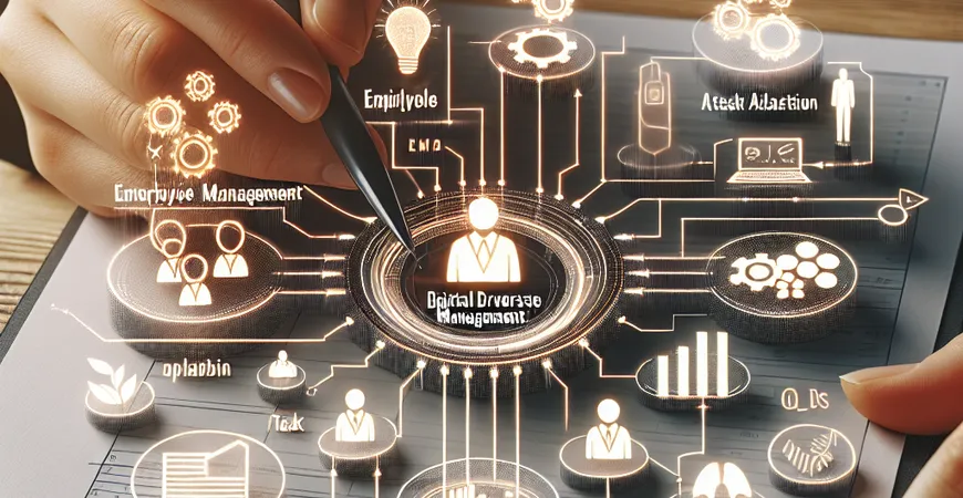 人力资源管理系统功能深度剖析：优化企业人力配置