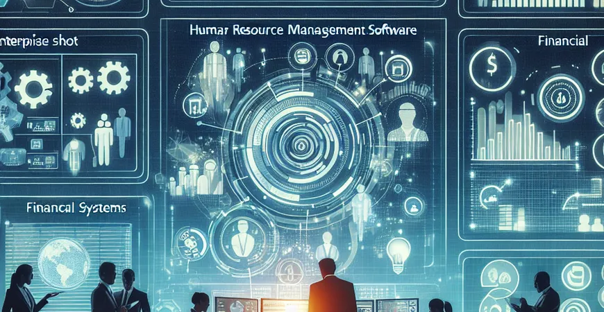 人力资源管理软件与财务系统如何实现薪酬数据无缝对接？