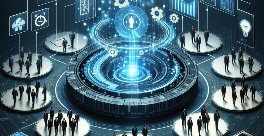 人力资源管理软件功能深度测评：为企业提供决策依据