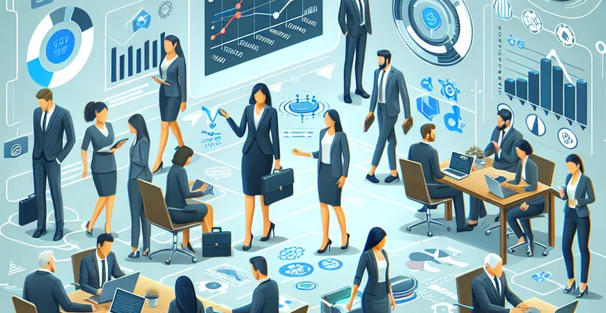 人力资源管理软件功能深度测评：为企业选对工具