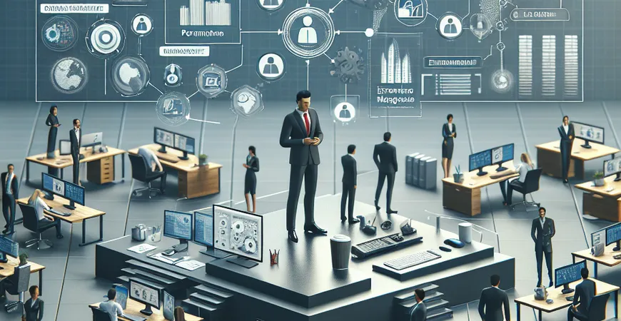 人力资源管理软件功能深度测评：哪款更适合你？