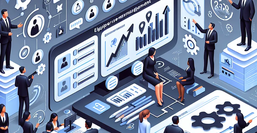 人力资源管理软件如何优化招聘流程？功能实操指南