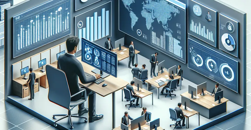 人力资源管理软件怎么用？手把手教你玩转核心功能