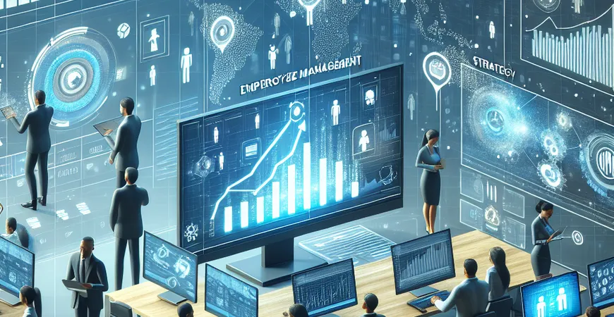 人力预算编制缺乏依据？建立数据支撑体系的操作指南​