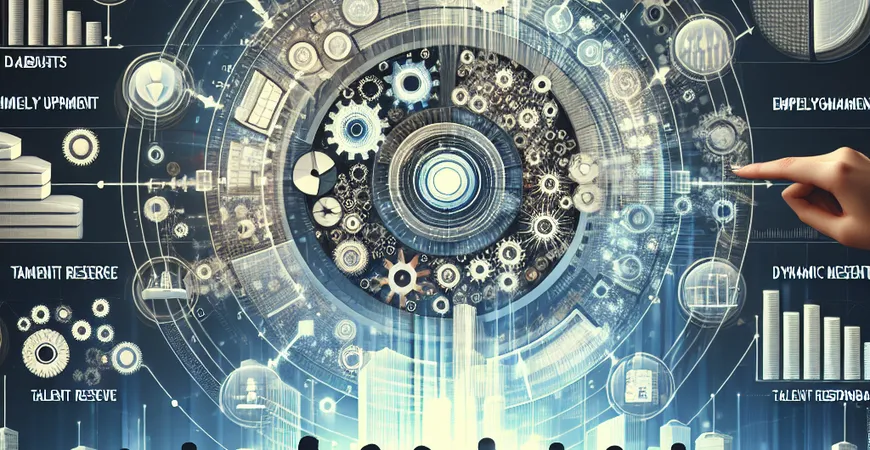 人才储备库更新不及时？构建动态维护机制的操作指南​