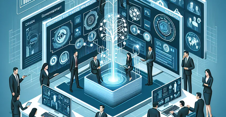 人才池模块：内部人才市场的运营方法