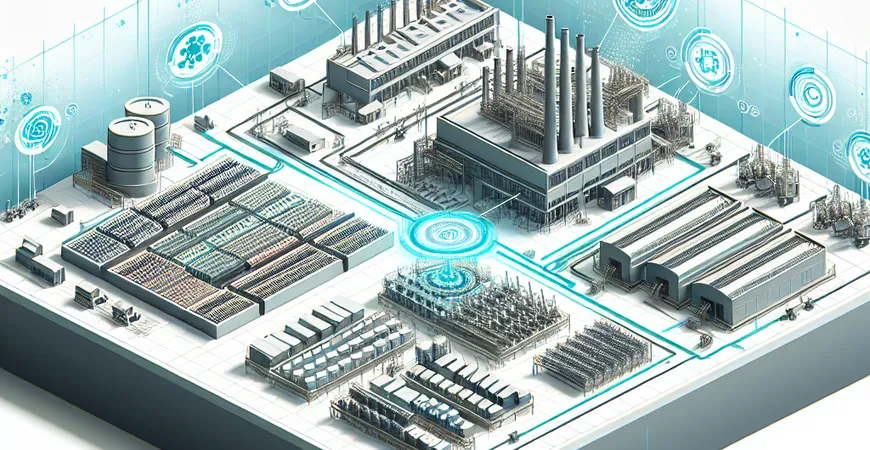 什么导致生产成本居高不下？MES系统降耗的3个核心路径