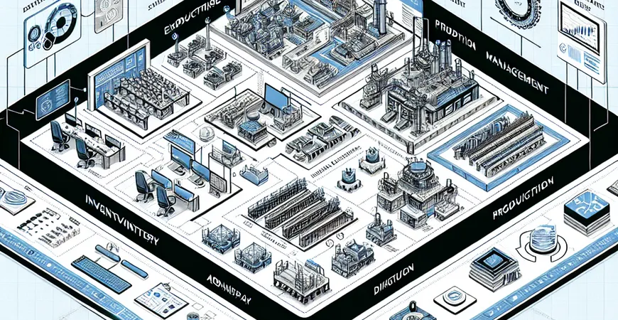 什么导致选型成本居高不下？MES工具预算规划的3个核心逻辑