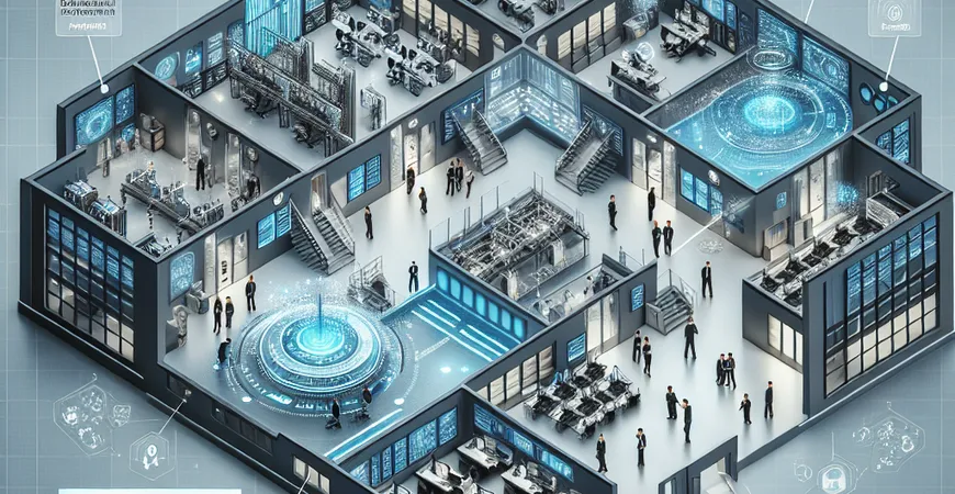 什么是MES软件？制造业生产管理的核心工具解析