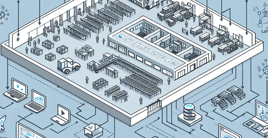 从单机到联网：MES系统的架构演进