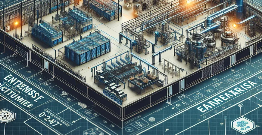 从概念到落地：MES系统实施方法论