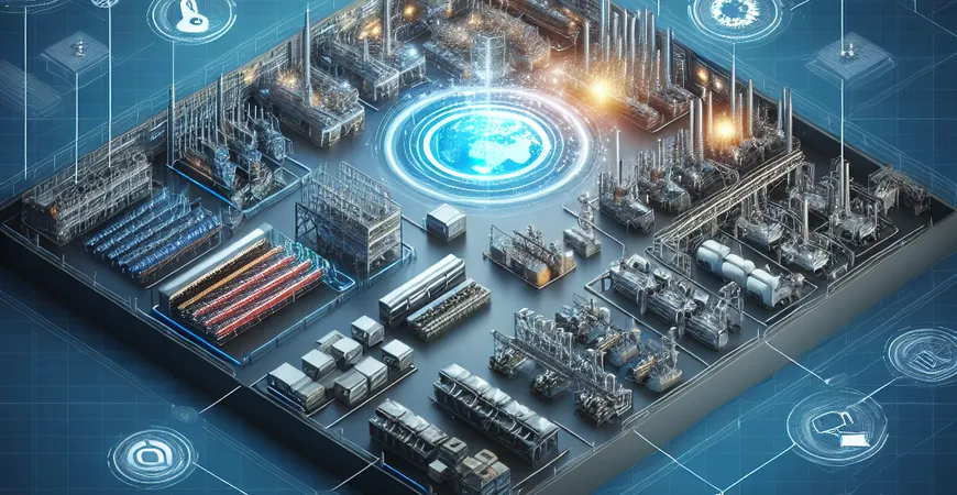 从汽车到电子：不同行业MES选型的特殊要求解析