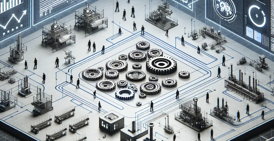 从纸质到数字：MES如何实现无纸化生产？