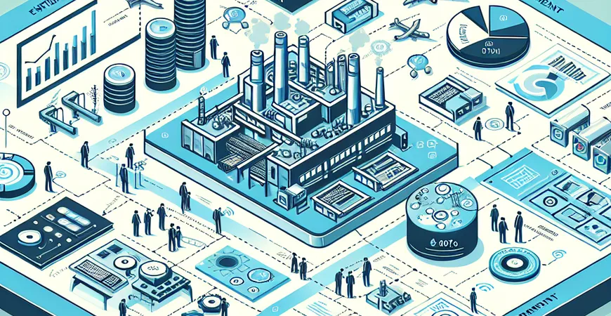 从试用到购买：MES软件选型完整流程