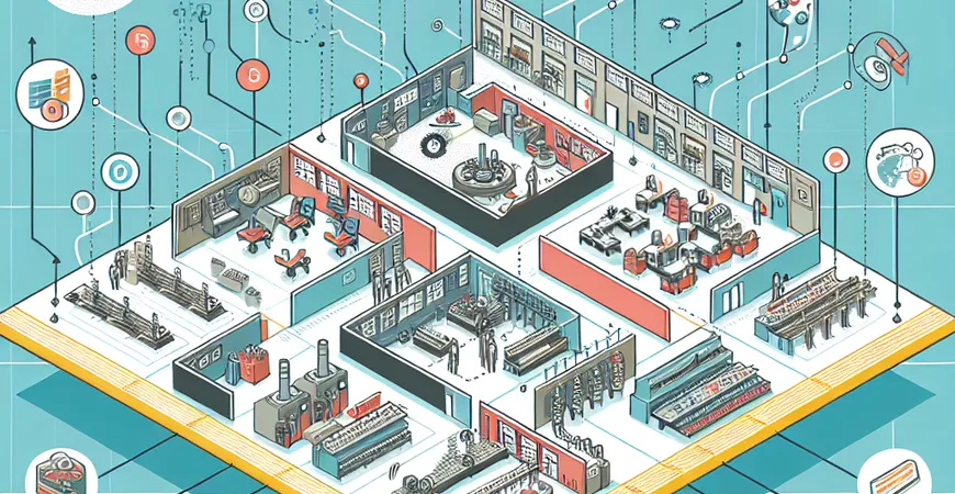 从试用到采购：MES选型的完整流程与时间规划