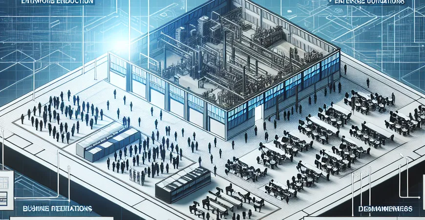 从需求到实施：MES选型的完整路线图