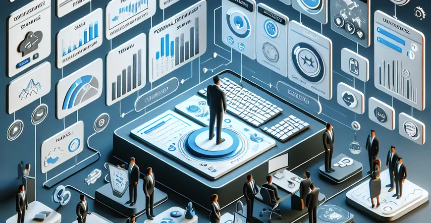 仓储管理系统和人事管理软件如何优化排班计划？​