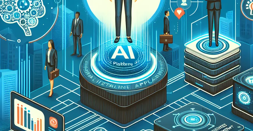 企业AI平台如何赋能HR智能应用？