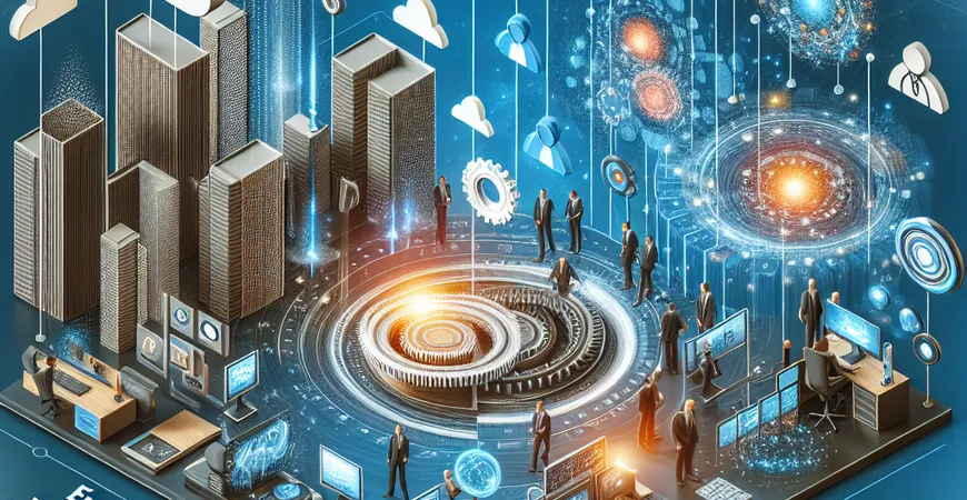 企业云原生架构对HR系统演进的影响