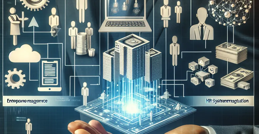 企业云服务对HR系统架构有什么影响？