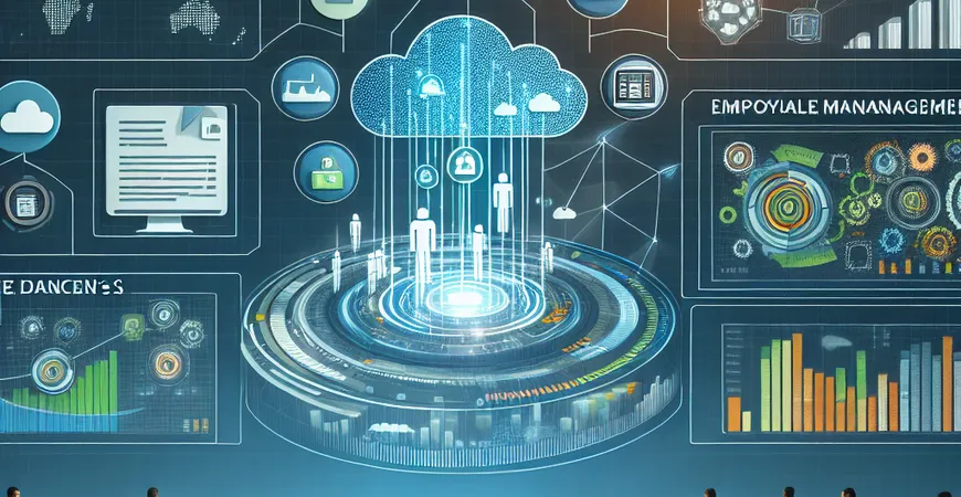 企业云盘系统与HR文档管理模块如何选择？