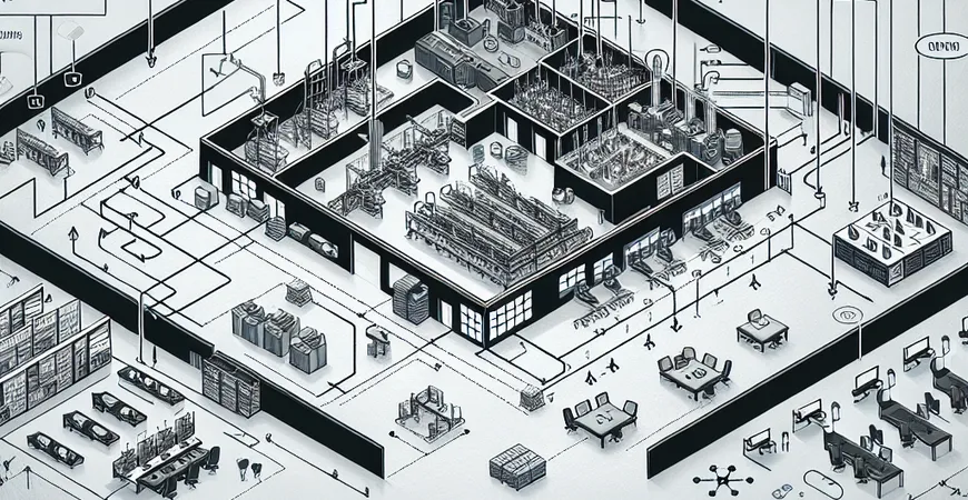 企业使用MES平台后，生产管理效率提升的具体表现