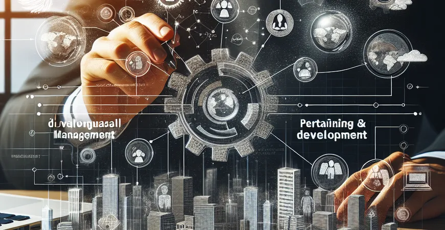 企业内训课程转化率不足？搭建训战结合体系的策略​