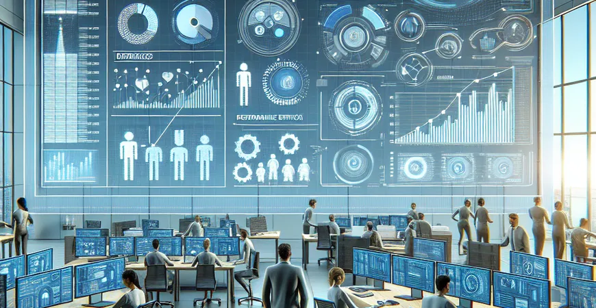 企业内部人才库更新滞后？建立自动化维护机制的方法​