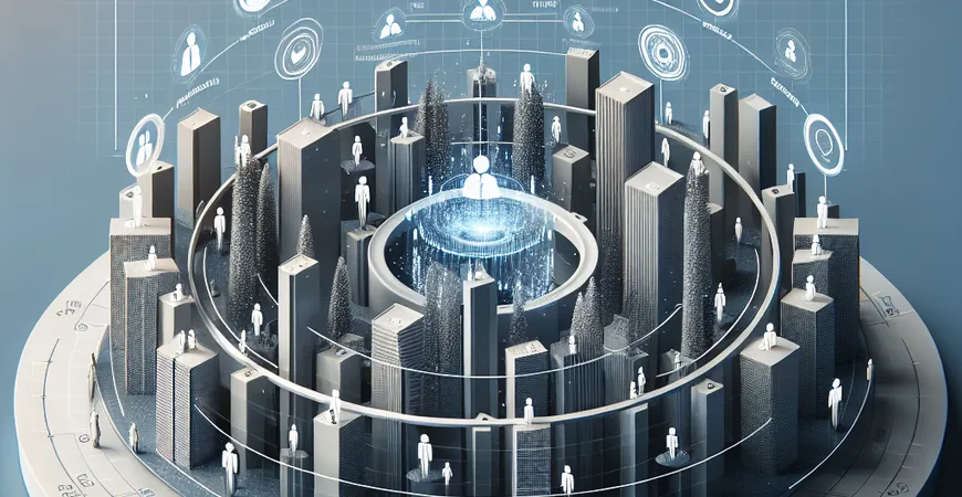 企业决策支持系统如何利用HR人才数据？