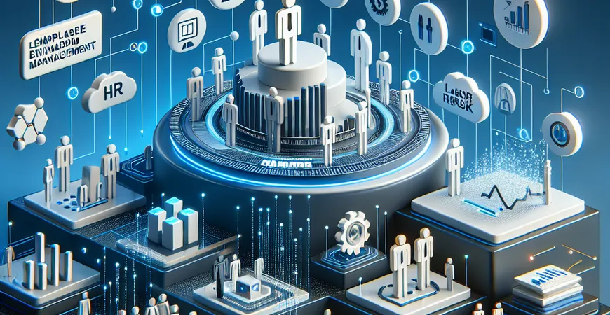 企业合规管理系统与HR的劳务风险模块配合