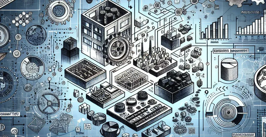 企业如何选择适合自己的MES平台？关键要点解析