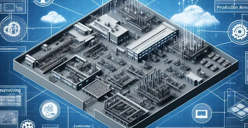 企业实施MES系统失败的常见原因及规避方法