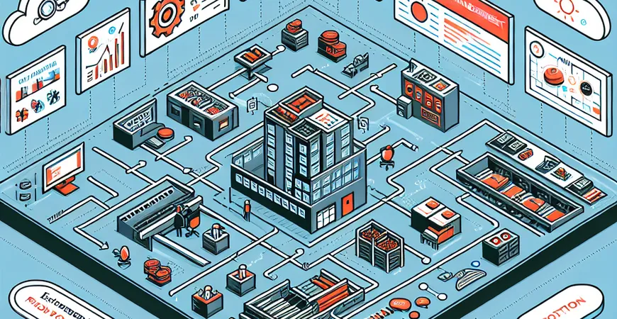 企业引入MES系统前，需要做哪些培训工作？