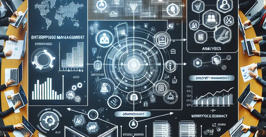 企业微信/钉钉已经有人事功能，为什么还要专业HR系统？