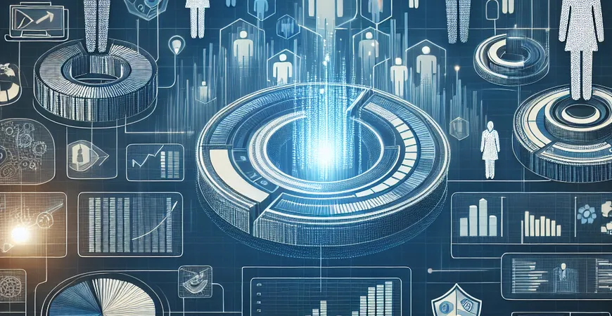 企业报表系统如何可视化HR关键指标？