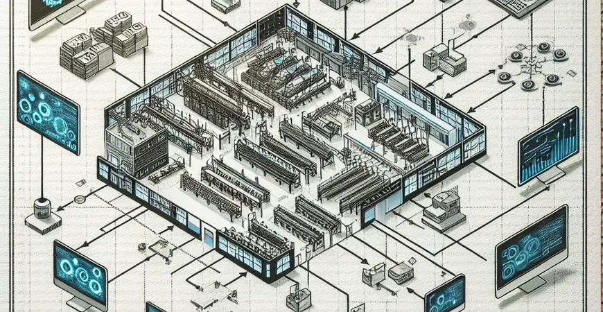 企业挑选MES平台的关键因素有哪些？一文讲清楚