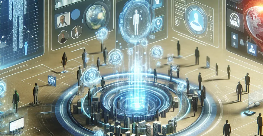 企业数字孪生系统如何模拟HR组织变化？