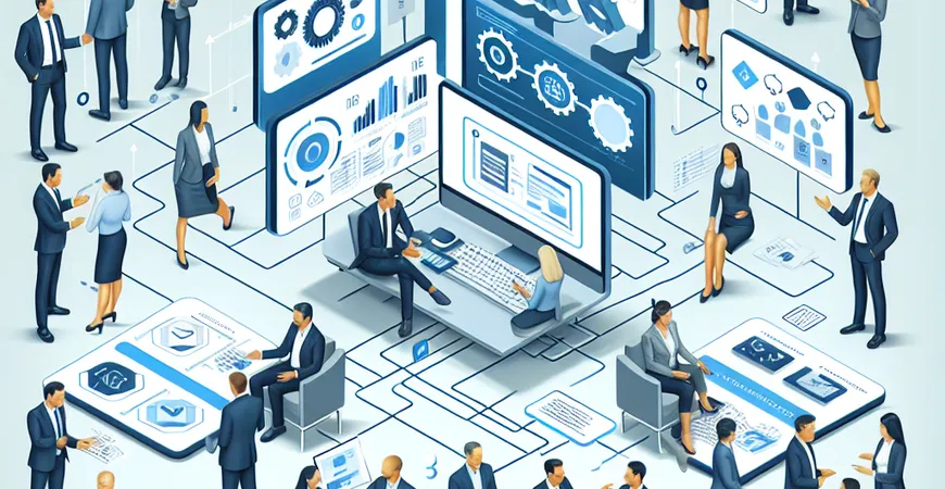 企业架构变化时HR系统需要同步调整什么？