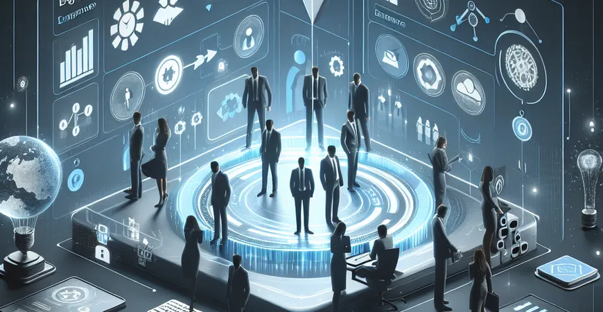 企业知识管理系统与HR培训模块的功能互补点