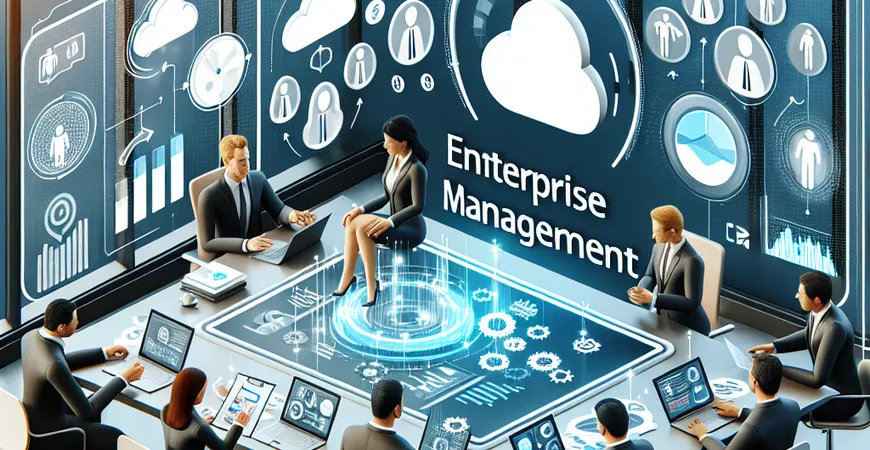 企业组织变革引发员工焦虑？制定安抚计划的关键步骤​