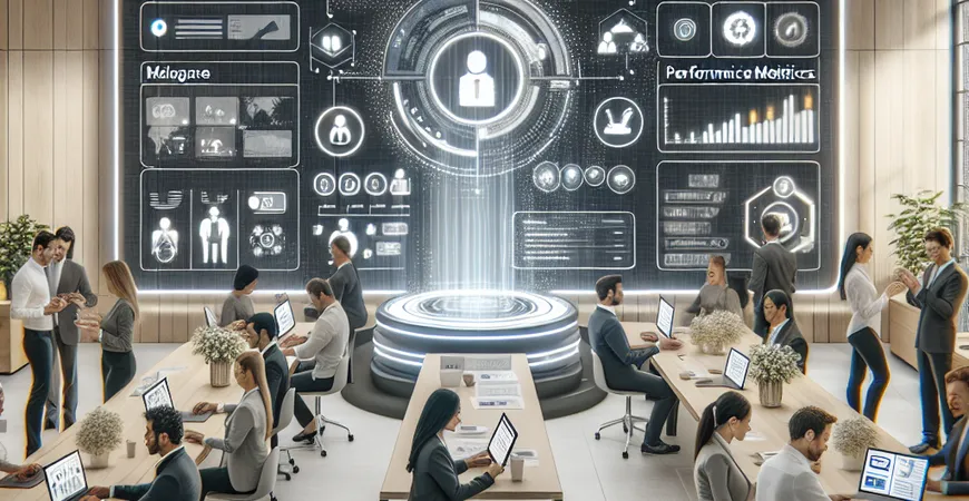 企业门户如何集成HR的自助服务？